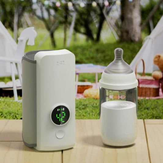 TempéBib – Travel mug intelligent température idéale