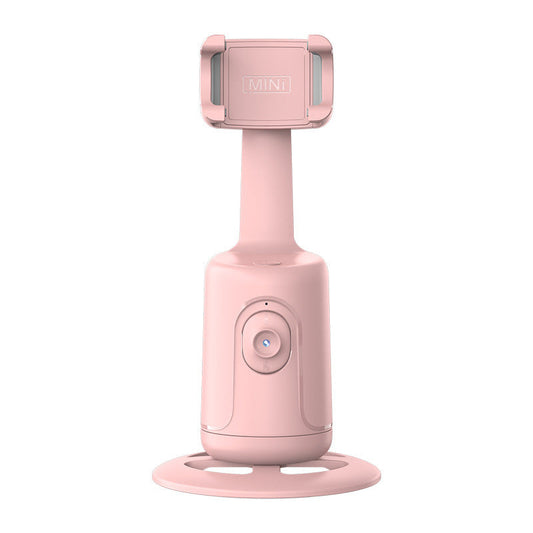 FaceTrack 360 – Support Suivi Facial Automatique | Rotation 360° par IA