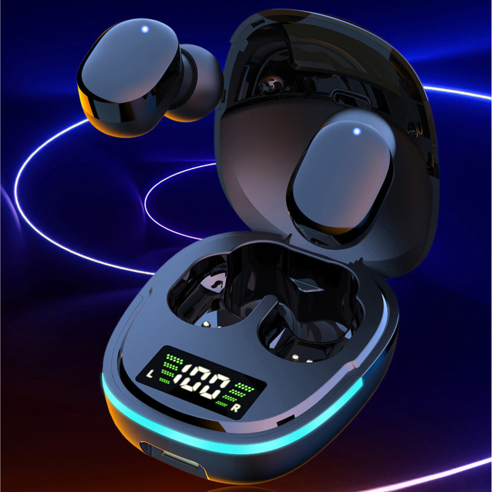 SoundNova 5.0 – Écouteurs Bluetooth Stéréo HD | Son Cristallin & Liberté Totale