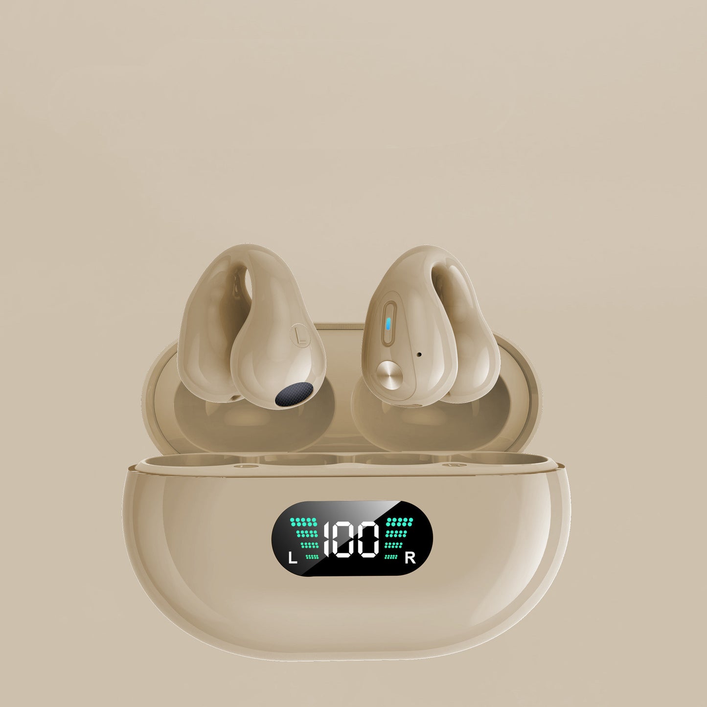 AeroClip™ | Écouteurs Bluetooth Open-Ear Sport