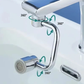 Embout de robinet 1080° – Double jet