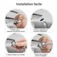 Embout de robinet 1080° – Double jet