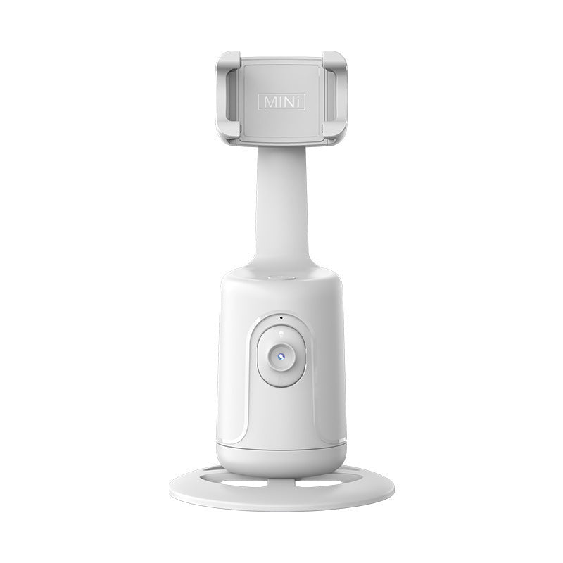 FaceTrack 360 – Support Suivi Facial Automatique | Rotation 360° par IA