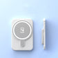 Power Bank Magnétique 5000mAh – Charge Sans Fil MagSafe | iPhone & Android