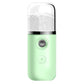 HydraNano Pocket – Mini Vaporisateur Facial USB | Hydratation Nano en Profondeur