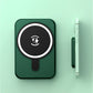 Power Bank Magnétique 5000mAh – Charge Sans Fil MagSafe | iPhone & Android