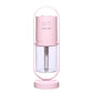 AeroPur – Humidificateur USB à Ultrasons | Brume Fine, Lumières Apaisantes & Purification