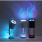 AeroPur – Humidificateur USB à Ultrasons | Brume Fine, Lumières Apaisantes & Purification