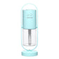 AeroPur – Humidificateur USB à Ultrasons | Brume Fine, Lumières Apaisantes & Purification