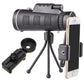 ZoomExplorer – Le télescope compact qui transforme votre smartphone en outil d’exploration longue distance