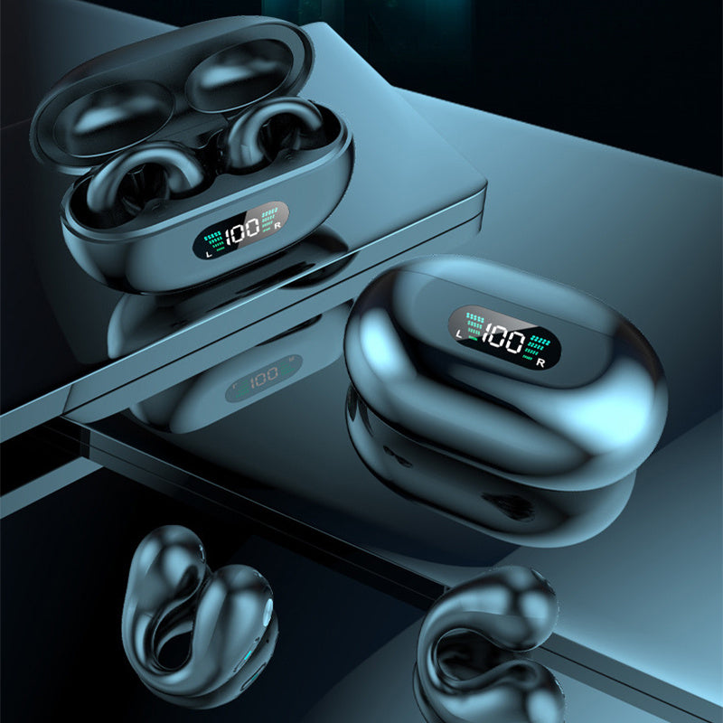 AeroClip™ | Écouteurs Bluetooth Open-Ear Sport