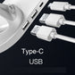 PowerDock 6-en-1 – Chargeur Sans Fil Rapide Multifonction | Tous Vos Appareils en Un Geste