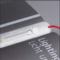 LumiPage lampe de lecture LED ultra-fine,discréte,portable