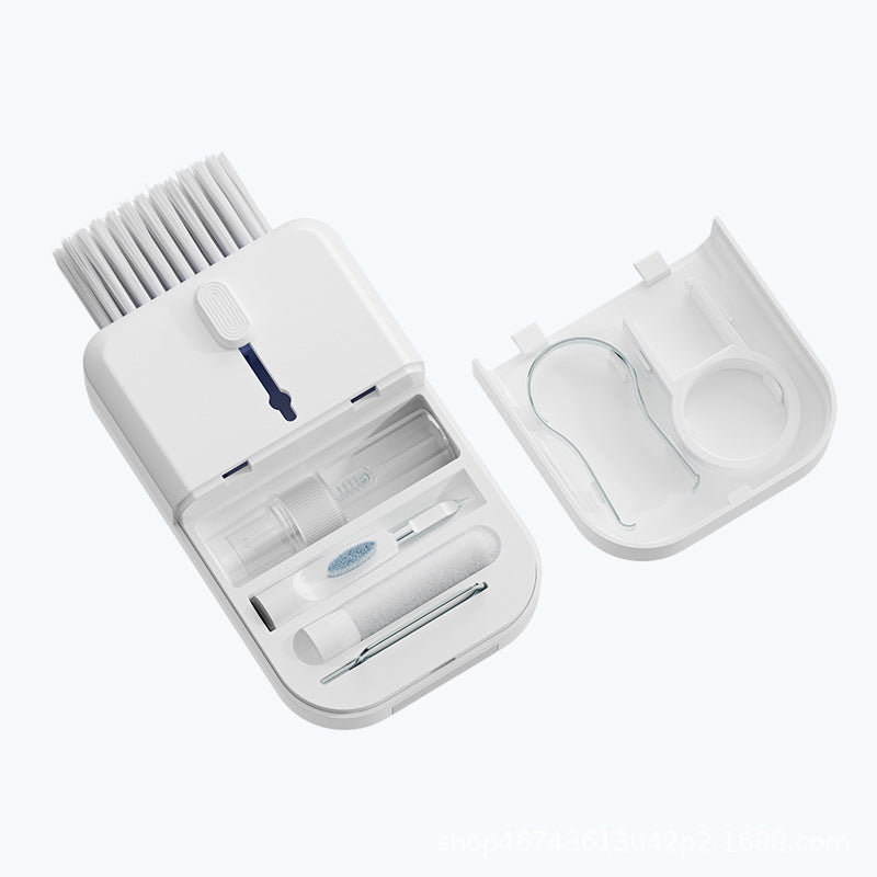 CleanTech11 – Kit de Nettoyage 11-en-1 Ultra Polyvalent pour Écrans & Appareils Électroniques