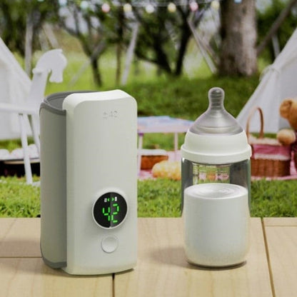 TempéBib – Travel mug intelligent température idéale