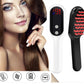HairBoost Pro – La brosse intelligente qui stimule la repousse et détend votre cuir chevelu grâce à la lumière rouge & bleue