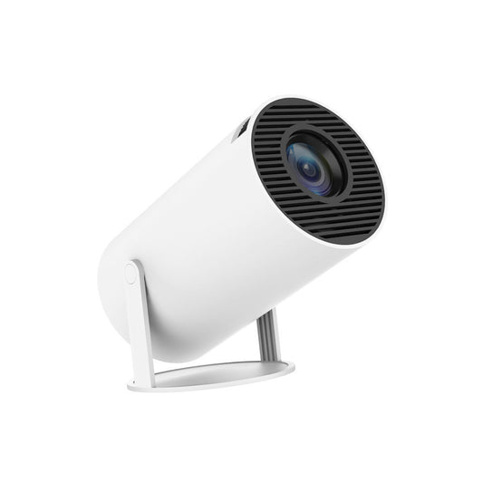 Vision360 – Mini Projecteur Portable | Cinéma Maison jusqu'à 130 Pouces