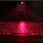 KeyBeam – Clavier Laser Bluetooth | Tapez sur N'importe Quelle Surface