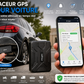 Traceur GPS 4G Discret – Suivi en Temps Réel | Voiture, Scooter, Moto