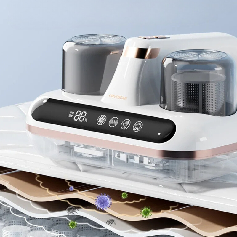 CleanDream – L’aspirateur intelligent qui rend votre maison impeccable sans effort