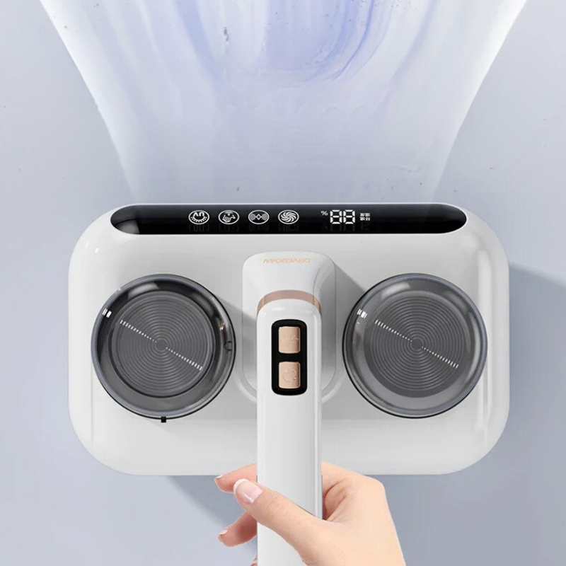 CleanDream – L’aspirateur intelligent qui rend votre maison impeccable sans effort