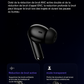 Zen40 – Écouteurs Bluetooth à Réduction de Bruit Active ANC & ENC