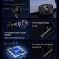 Zen40 – Écouteurs Bluetooth à Réduction de Bruit Active ANC & ENC