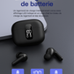 Zen40 – Écouteurs Bluetooth à Réduction de Bruit Active ANC & ENC