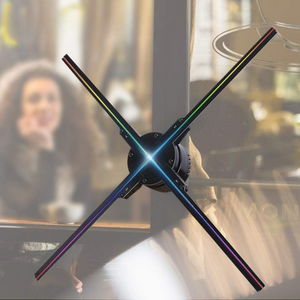 3D AirScreen – Écran Holographique 3D | Projections Flottantes Sans Lunettes