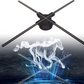 3D AirScreen – Écran Holographique 3D | Projections Flottantes Sans Lunettes