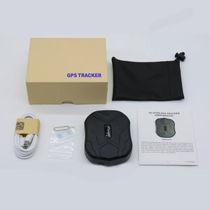 Traceur GPS 4G Discret – Suivi en Temps Réel | Voiture, Scooter, Moto