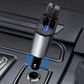 PowerCar 100 – Chargeur Allume-Cigare 100W | USB-A & USB-C, Charge Ultra-Rapide en Voiture