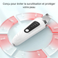 ÉpureSkin – Appareil Ultrasonique Visage | Nettoyage, Exfoliation & Lifting à Domicile