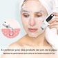 ÉpureSkin – Appareil Ultrasonique Visage | Nettoyage, Exfoliation & Lifting à Domicile
