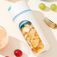 BlendGo – Mixeur Électrique Portable USB | Smoothies Frais en 30 Secondes