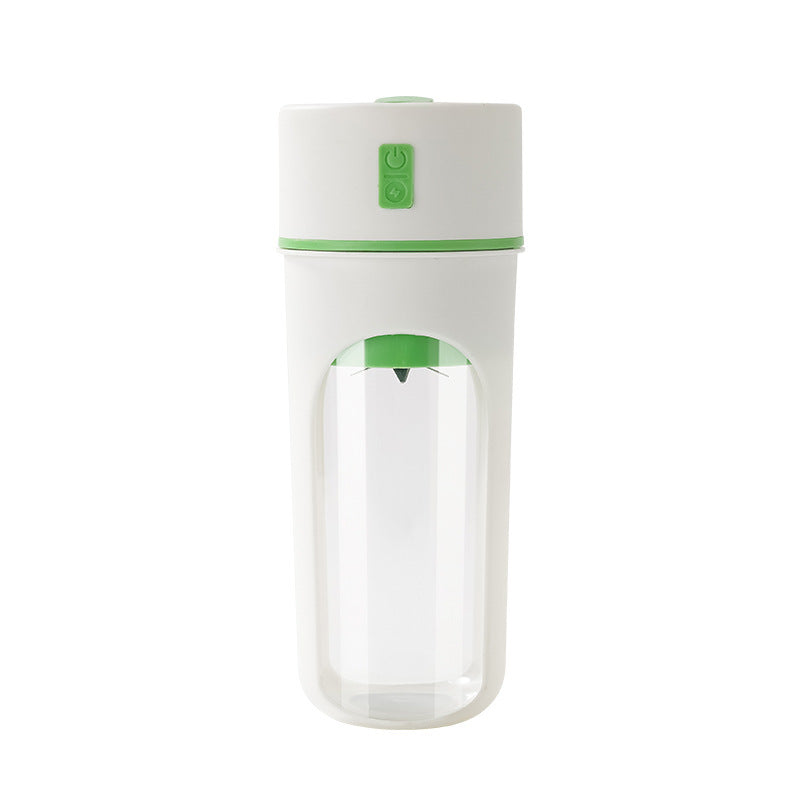 BlendGo – Mixeur Électrique Portable USB | Smoothies Frais en 30 Secondes