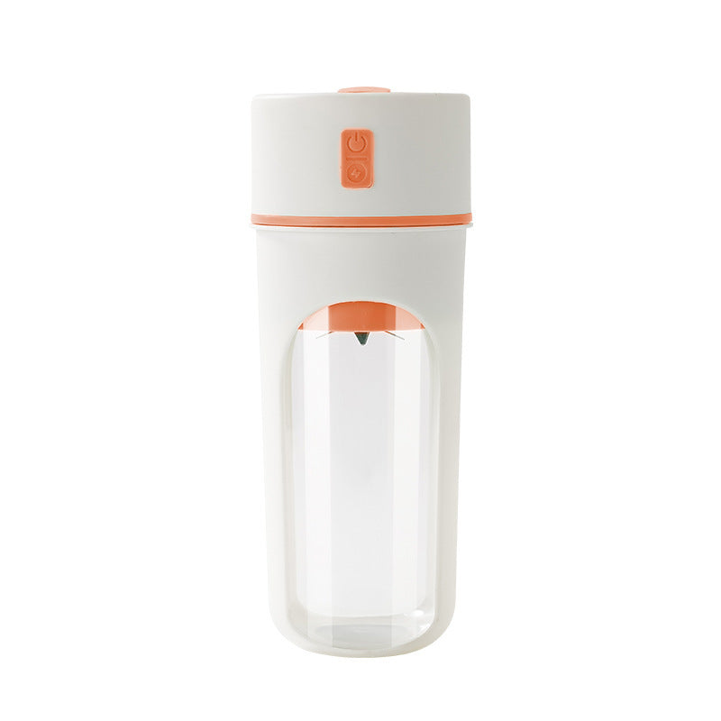 BlendGo – Mixeur Électrique Portable USB | Smoothies Frais en 30 Secondes