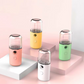 HydraNano Pocket – Mini Vaporisateur Facial USB | Hydratation Nano en Profondeur