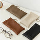 Pochette souple pour lunettes avec porte-clés | ABKANOVA