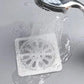 Filtres adhésifs attrape-cheveux pour douche | ABKANOVA