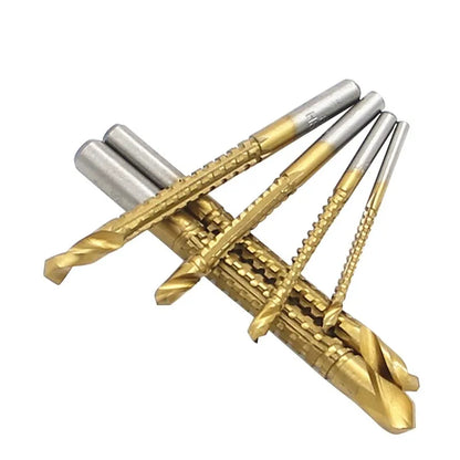 Forets dentelés pour le bois — Lot de 6 | ABKANOVA
