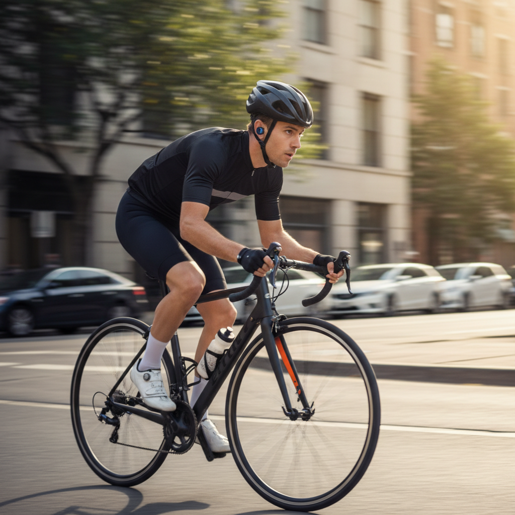 AeroClip Vélo