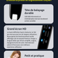 Stylo Traducteur Intelligent – 112 Langues, OCR, Hors Ligne & Wi-Fi