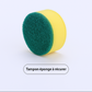 SpinX-Brosse de nettoyage électrique 4 en 1 – Épurateur rotatif sans fil pour un nettoyage sans effort
