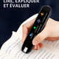 Stylo Traducteur Intelligent – 112 Langues, OCR, Hors Ligne & Wi-Fi