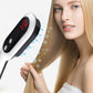 HairBoost Pro – La brosse intelligente qui stimule la repousse et détend votre cuir chevelu grâce à la lumière rouge & bleue