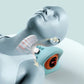 AcuPress Neck – Oreiller de Massage Cervical | Acupression Profonde & Soulagement Instantané