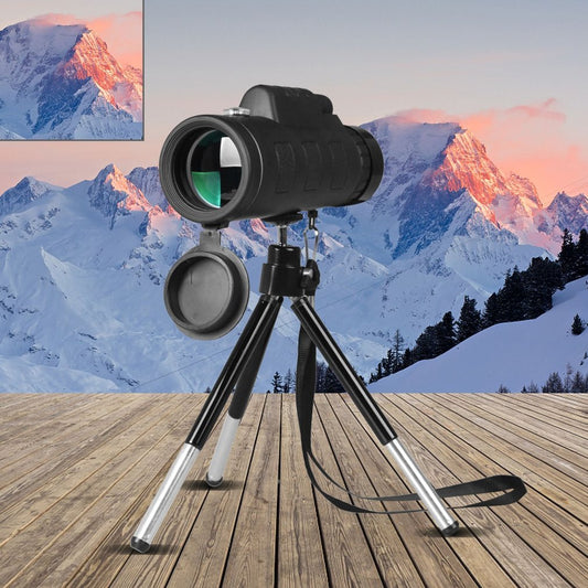 ZoomExplorer – Le télescope compact qui transforme votre smartphone en outil d’exploration longue distance