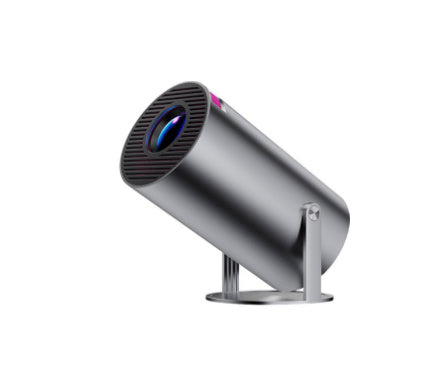 Vision360 – Mini Projecteur Portable | Cinéma Maison jusqu'à 130 Pouces