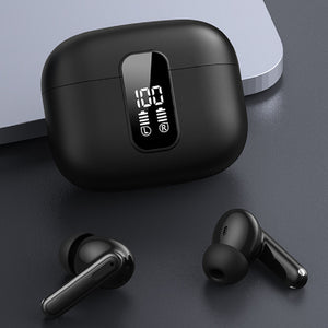 Zen40 – Écouteurs Bluetooth à Réduction de Bruit Active ANC & ENC